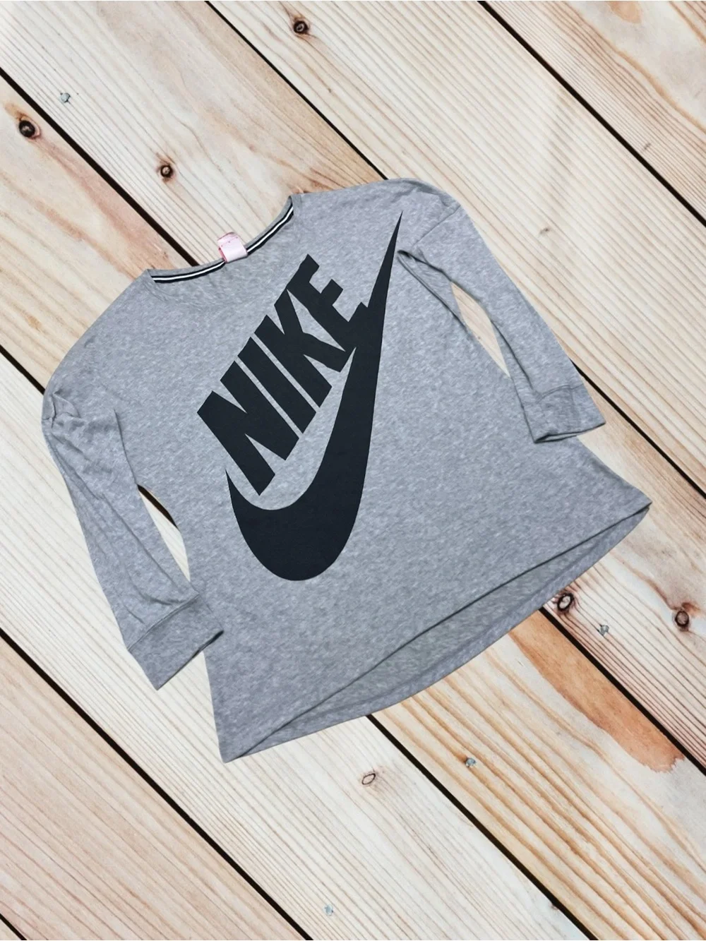 Nike grey dolman